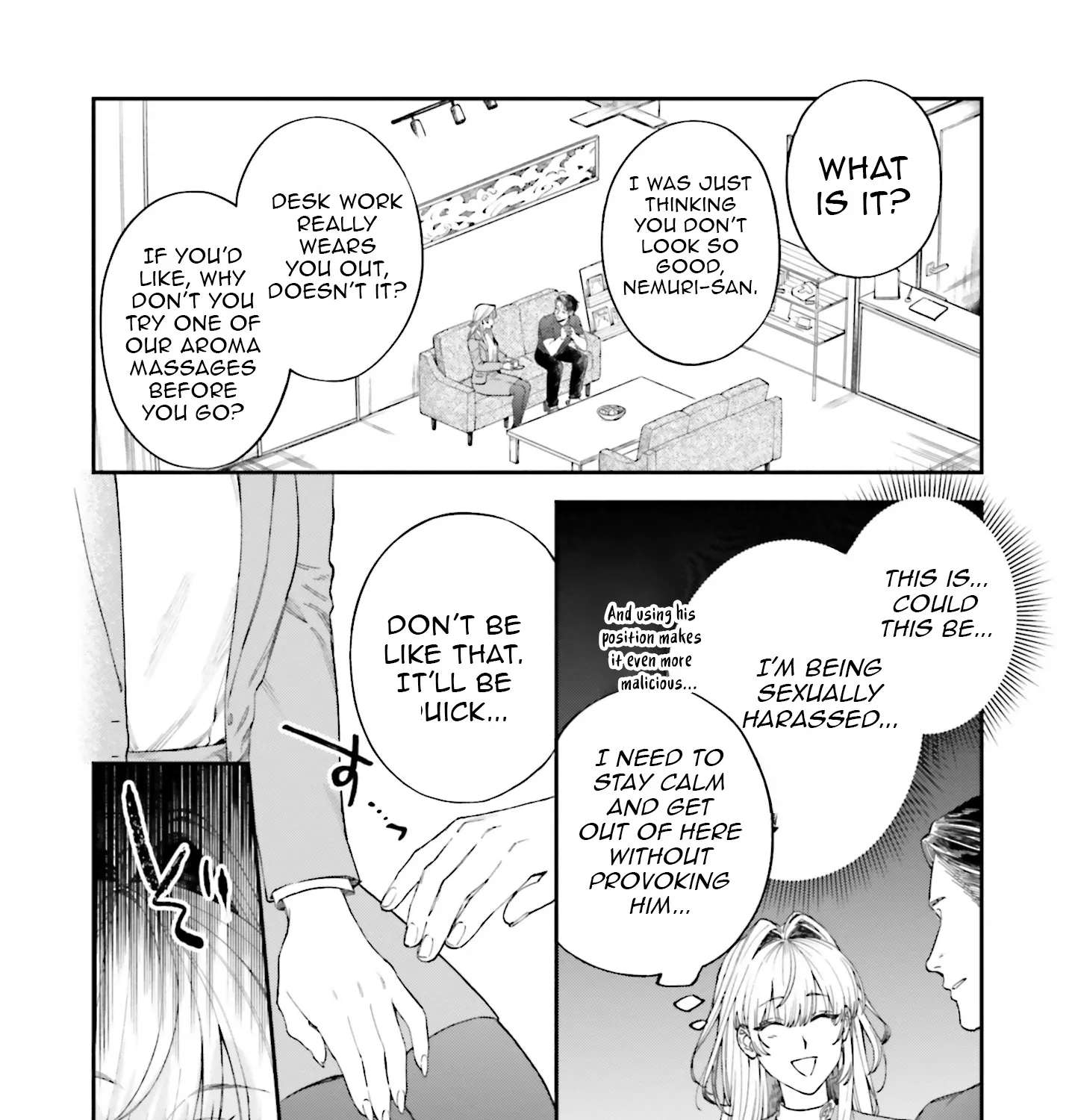 Bokura no Koi wa Yume Utsutsu Chapter 3 - page 24