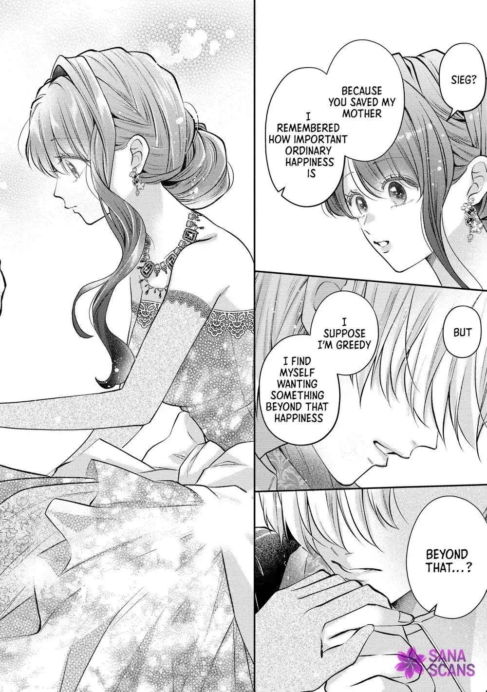 Cast Away as a Sacrifice, Loved as a Saint by a Frontier Marquis Chapter 17 - page 26