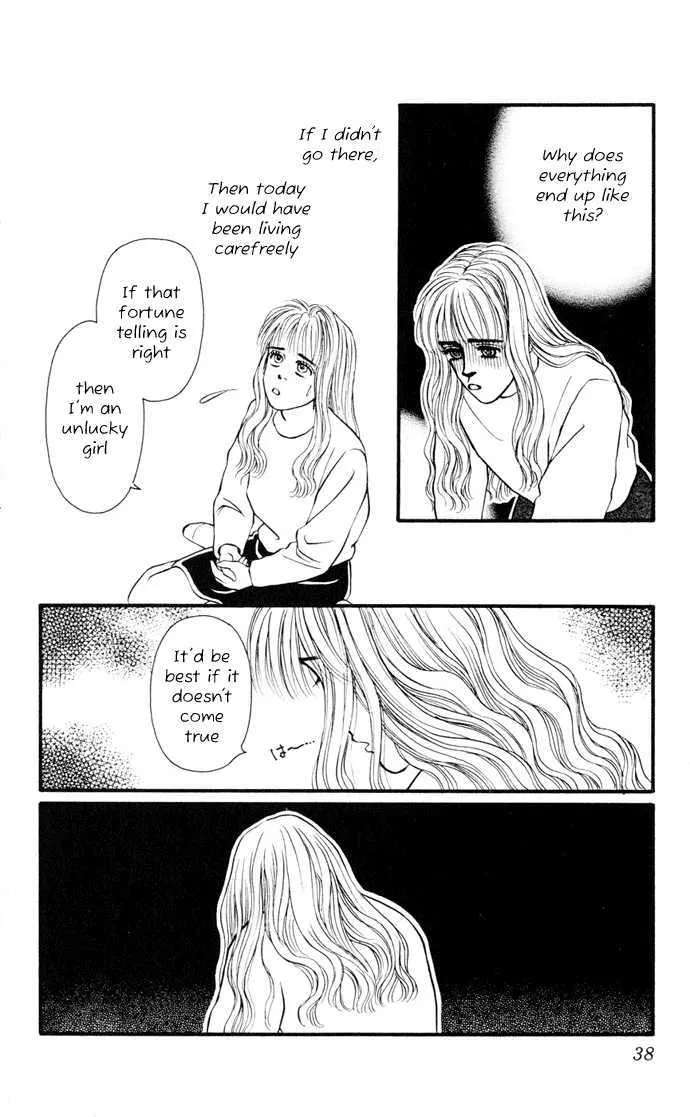 Umi Yori mo Fukaku Chapter 1 - page 40