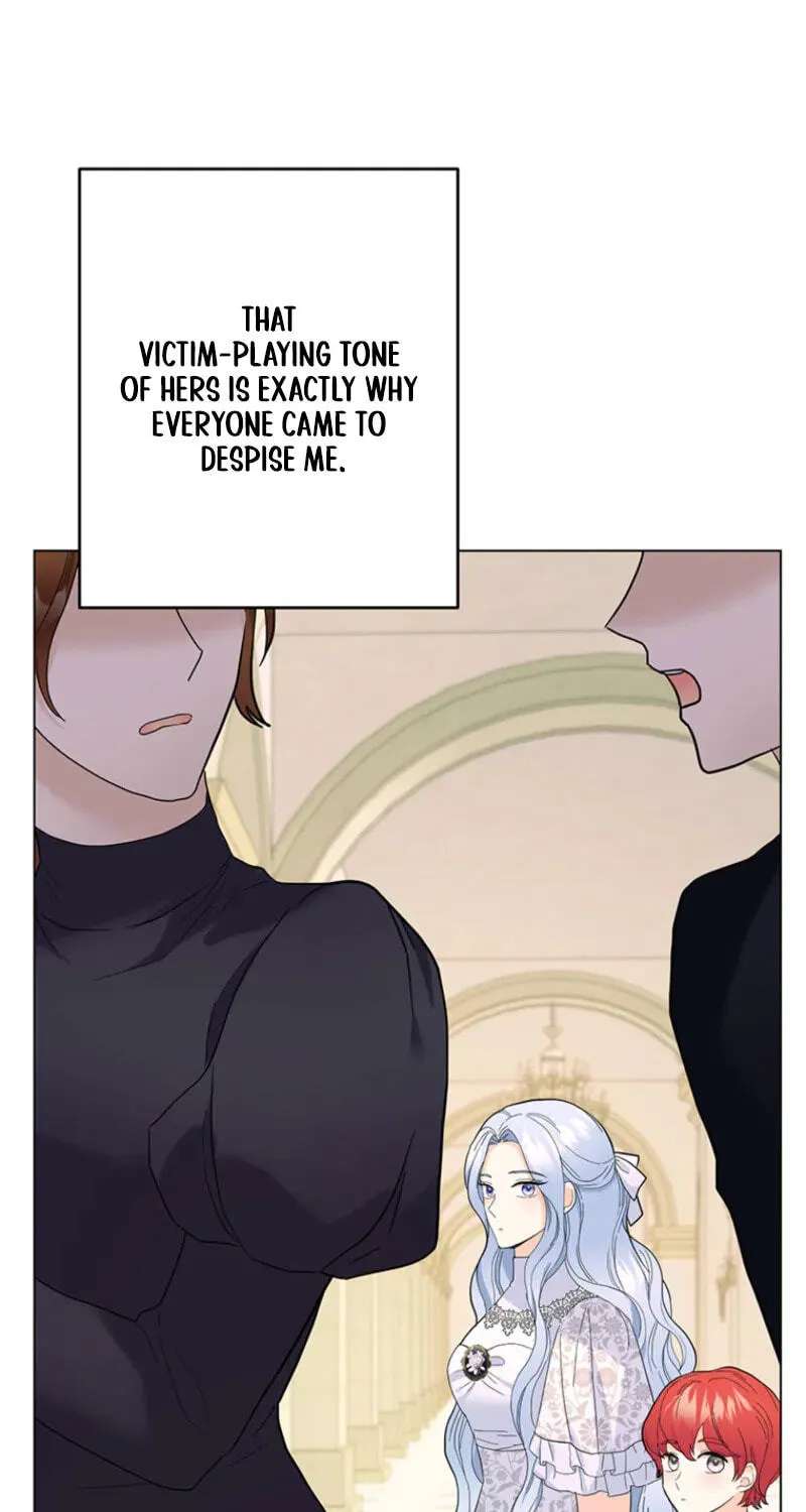 A Dark Secret Romance With a Former Saintess Chapter 31 - page 34