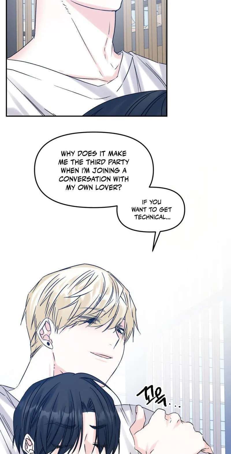 Please Let Me Resign Chapter 18 - page 23