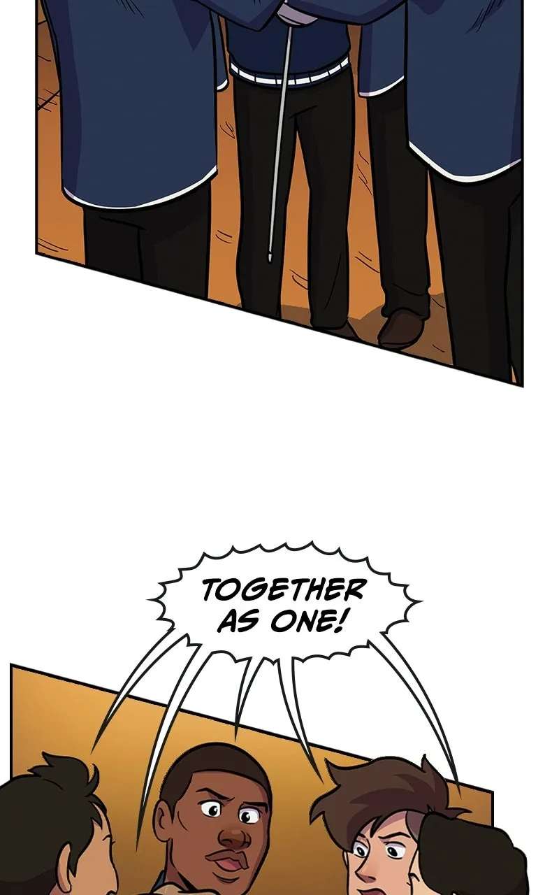 Fence Chapter 27 - page 14