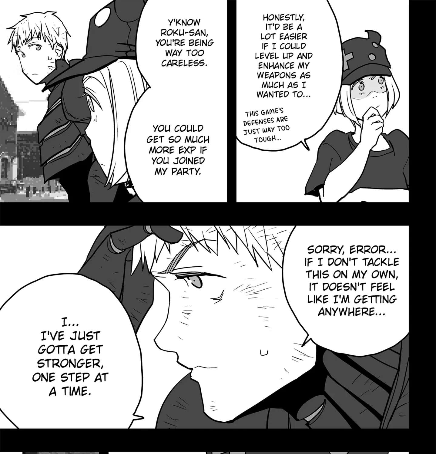 The Game Devil Chapter 23 - page 7