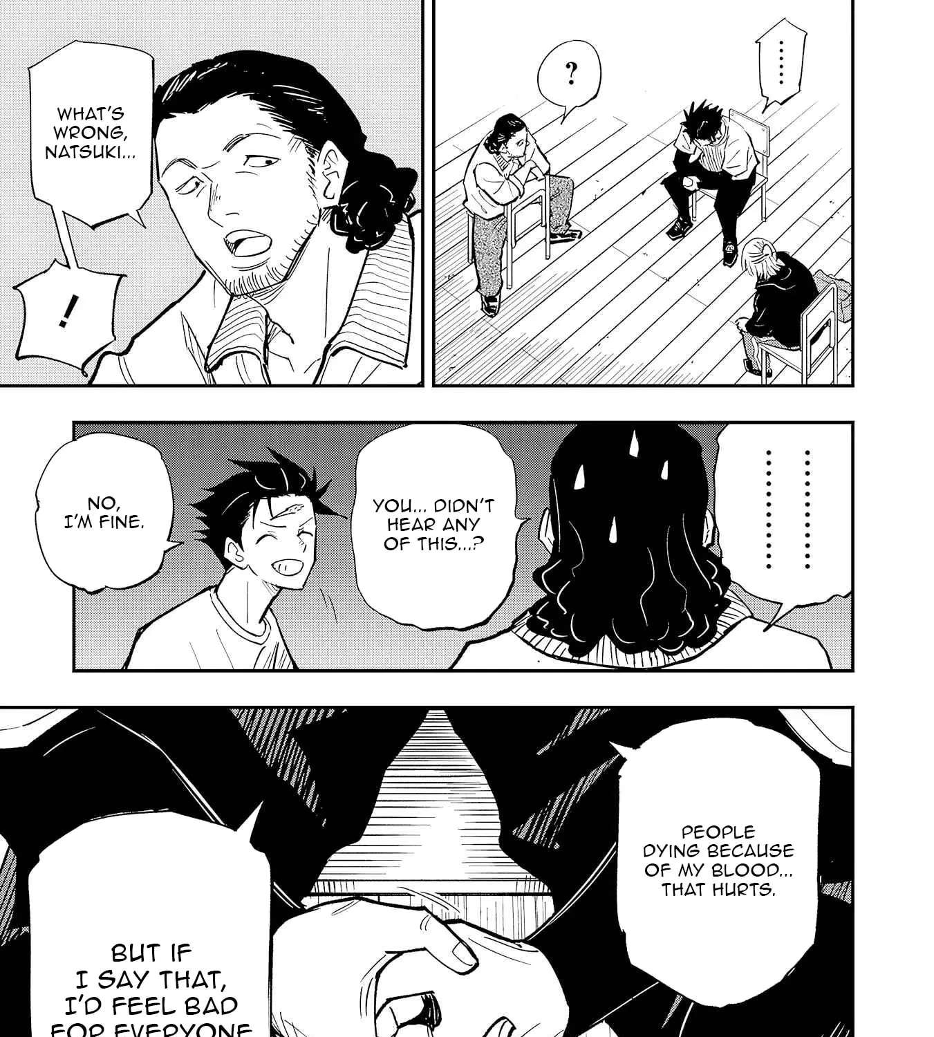 Disaster Hunter Chapter 22 - page 18