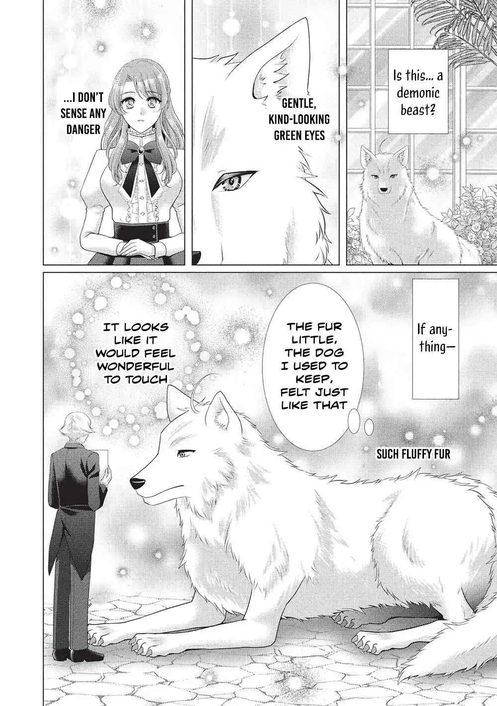 The Exiled Saintess Is Loved by a Fluffy Duke Chapter 2 - page 2