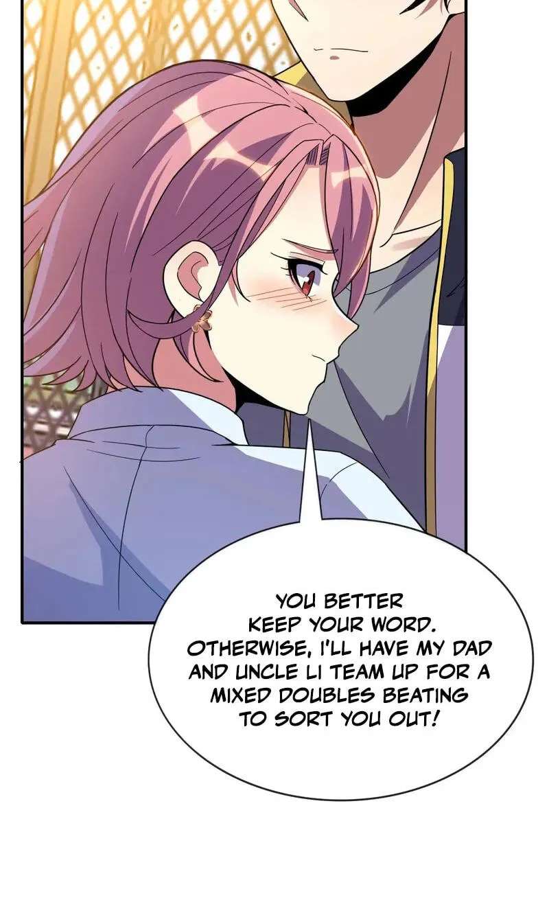 Kan Jian Xie Tiao De Wo, Chuxing Shenming! Chapter 142 - page 21