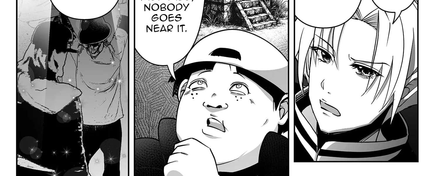 Fukushuu-san (NATADE Coco) Chapter 1 - page 21