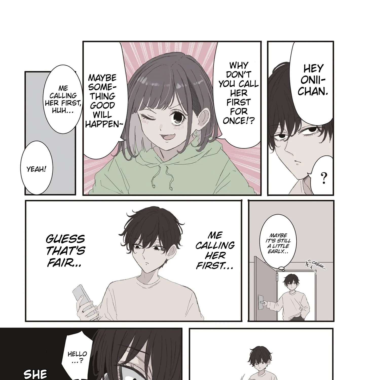 Mikoto-chan Doesn't Want to Be Hated! Chapter 74 - page 5