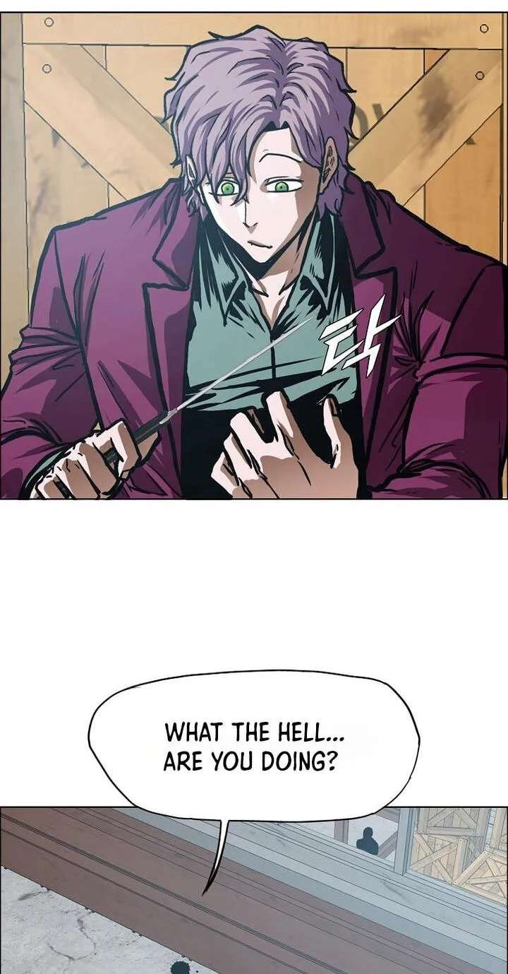 Secret Family (KIM Ui-Gwon) Chapter 76 - page 29