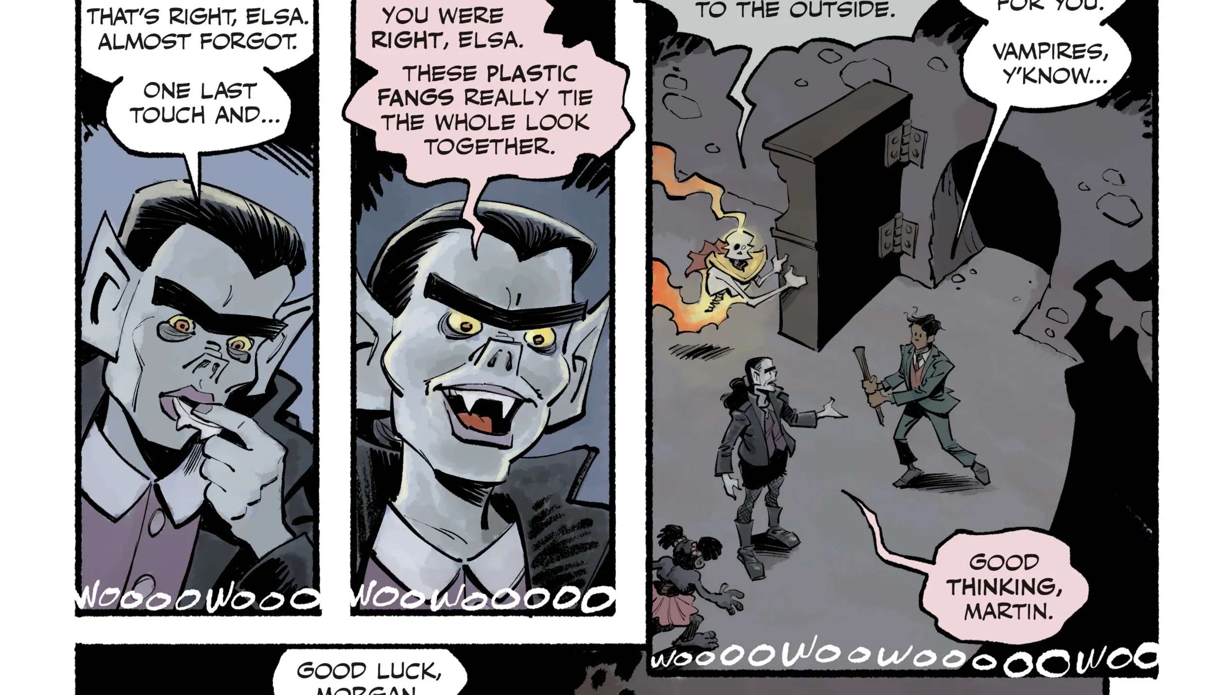 MegaGhost Chapter 2 - page 47
