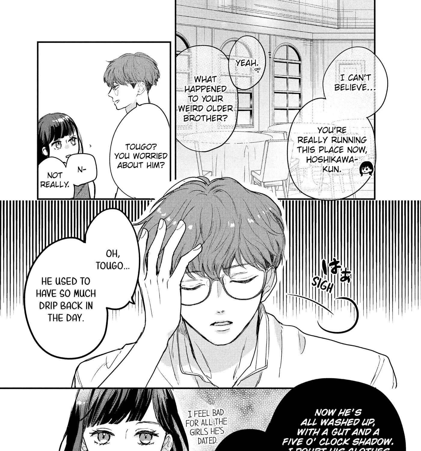 Anyway, I'm Falling in Love with You. Chapter 50 - page 26