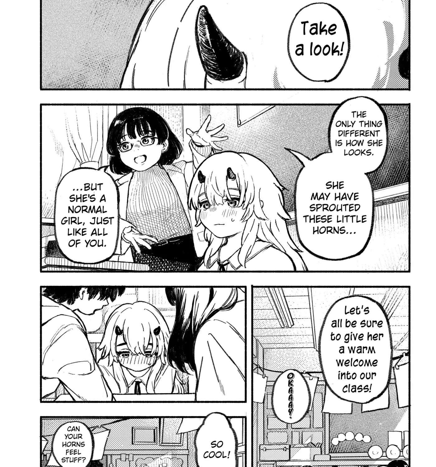 Mayori Academy Chapter 1 - page 13
