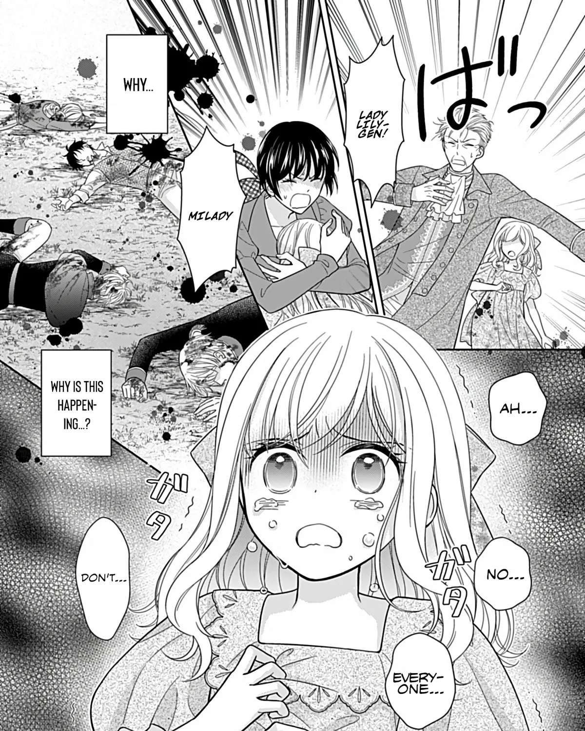 I'm Just a Mob Who Gets Saved 10 Years Later, but I Don't Want to Be Oppressed for That Long, So I'm Escaping Right Now Chapter 1 - page 69
