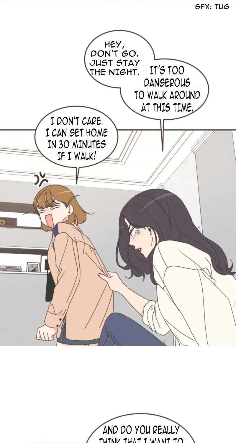 She's My Type Chapter 90 - page 53