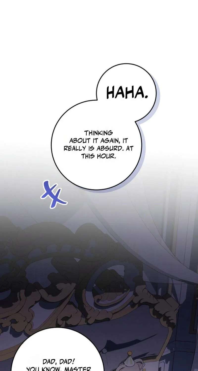 My Daddy Hid His Power Chapter 84 - page 76