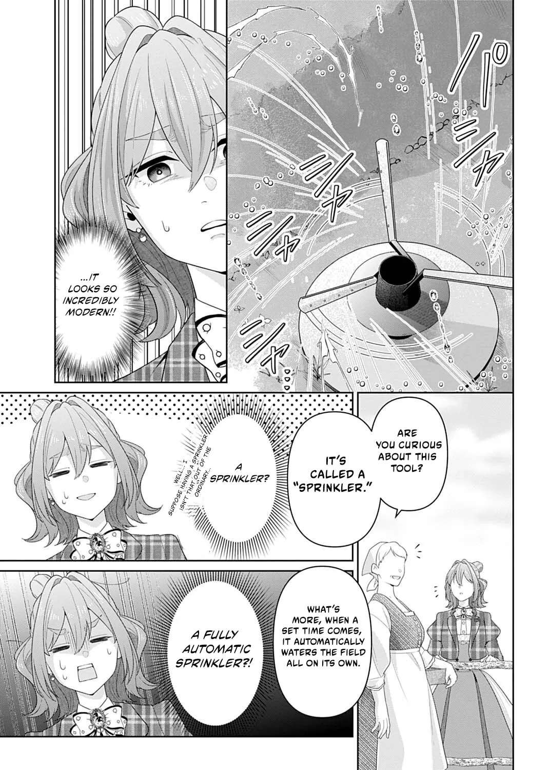 Isekai Shitateya Sofia: Binbou Reijou, Gendai Chishiki de Fuku wo Tsukutte Minna no Kurashi wo Yutaka ni Shimasu Chapter 29.3 - page 12