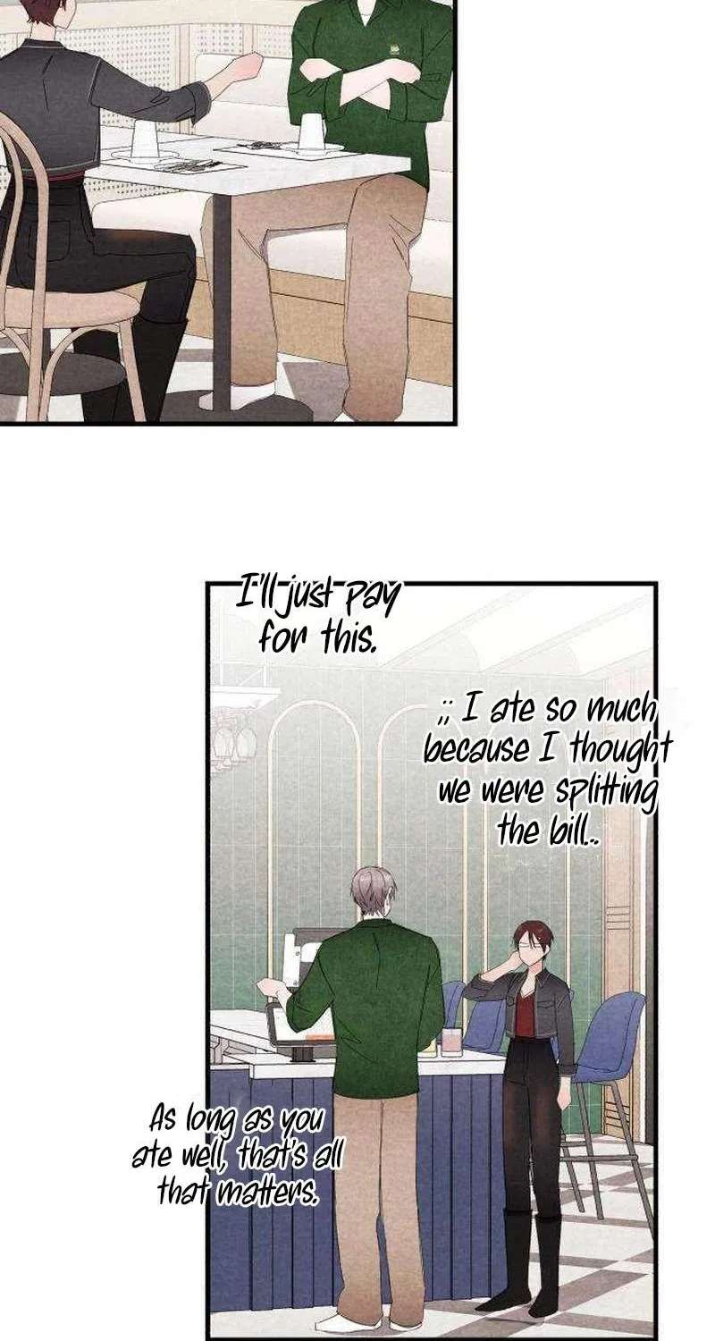 Perfect Senior's Hide! Chapter 31 - page 28