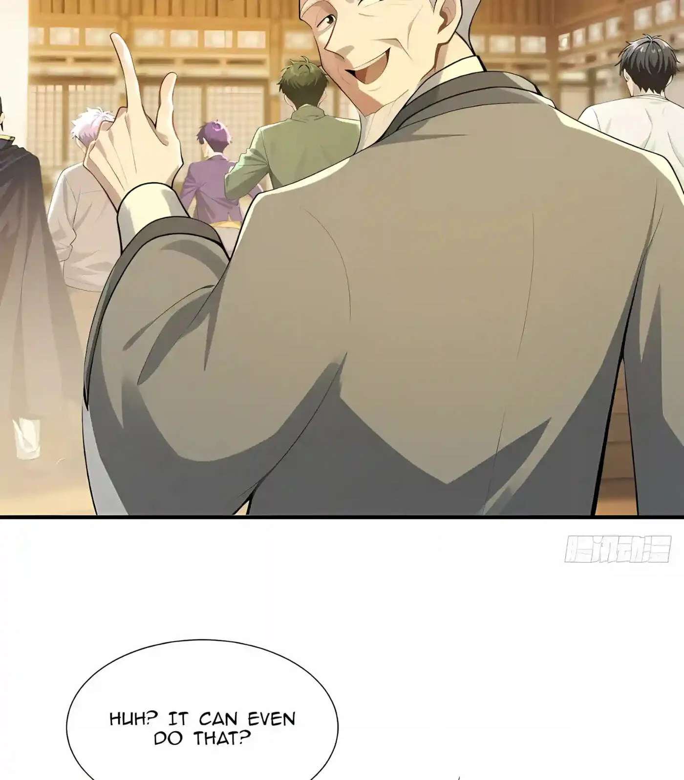 Wangling Tianzai: Wo Tai Shou Bai Wan Guhai Chapter 47 - page 23
