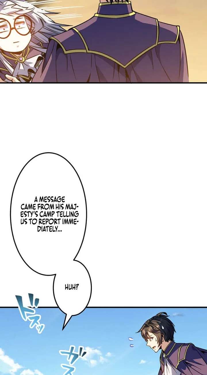The Eternal Support Mage Becomes the Strongest Sage Chapter 49 - page 34