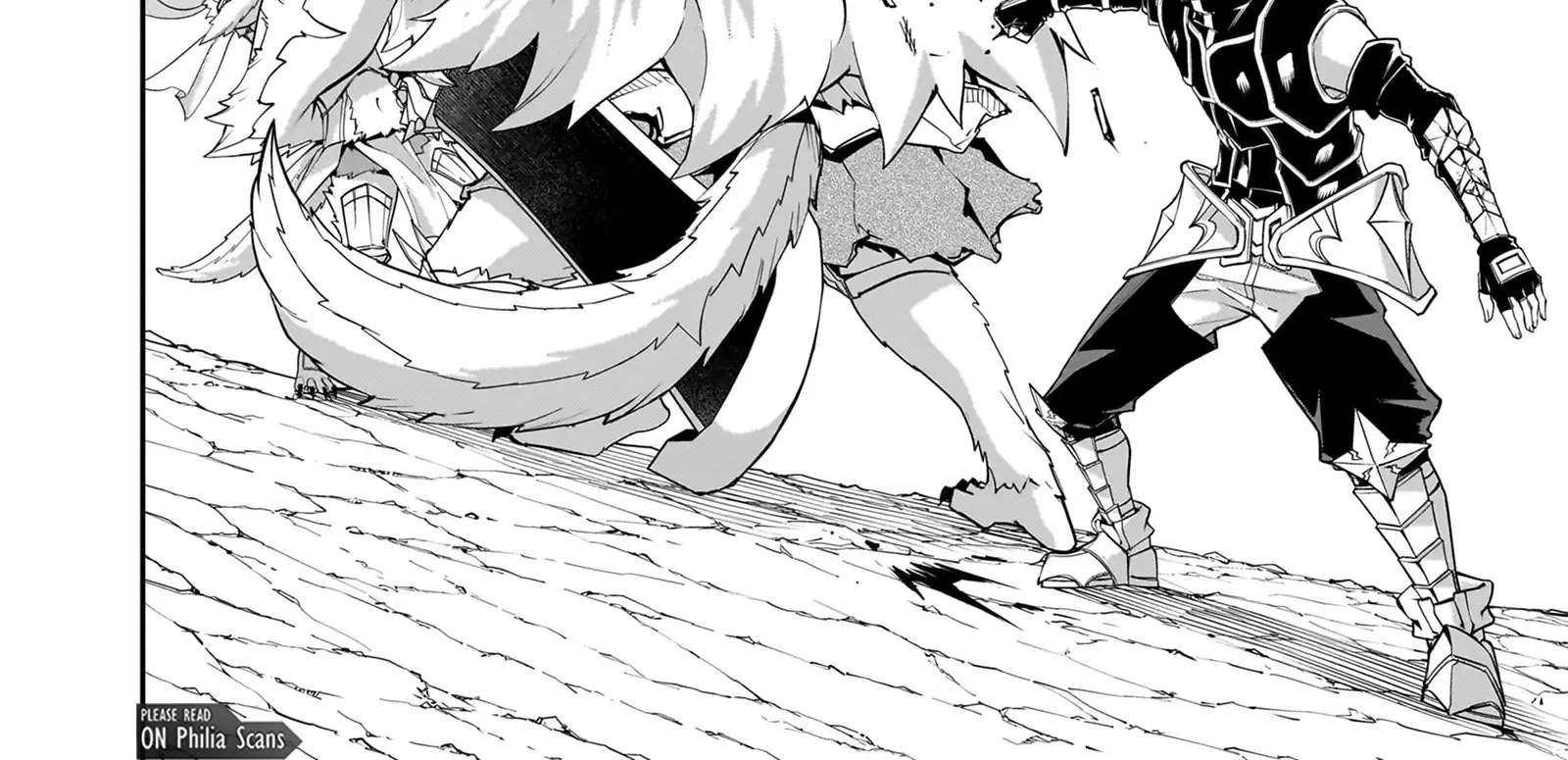 The Minimum Wage Demon King: My Job Is to Get in the Way of the Strongest Demon King's Army in History Chapter 15 - page 33