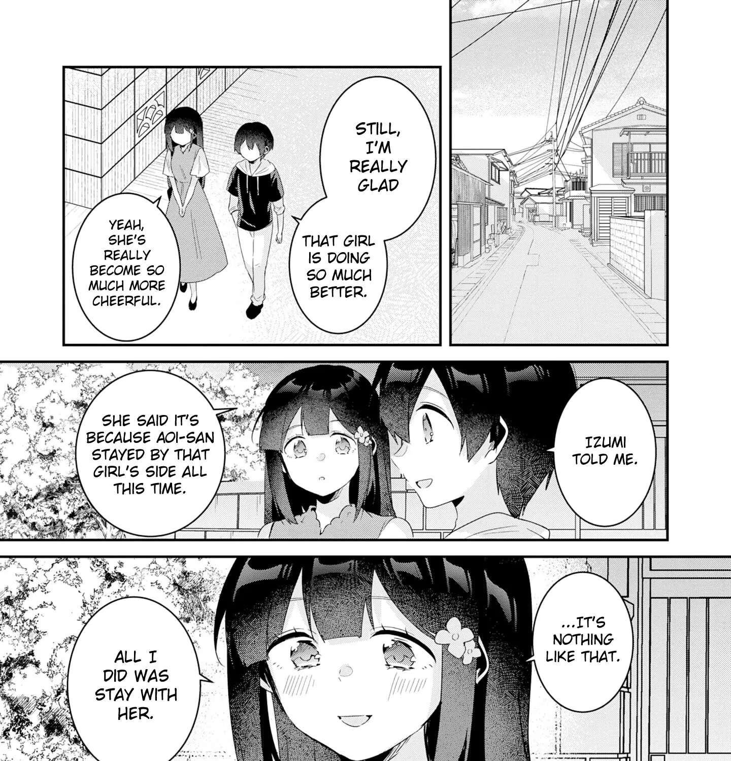 A Story of Taking Home a Lonely Gal From My Class and Turning Her Into an Elegant Beauty Chapter 35 - page 28
