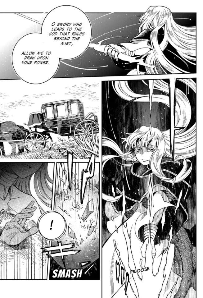 Mahou Tsukai No Yome Chapter 124 - page 18