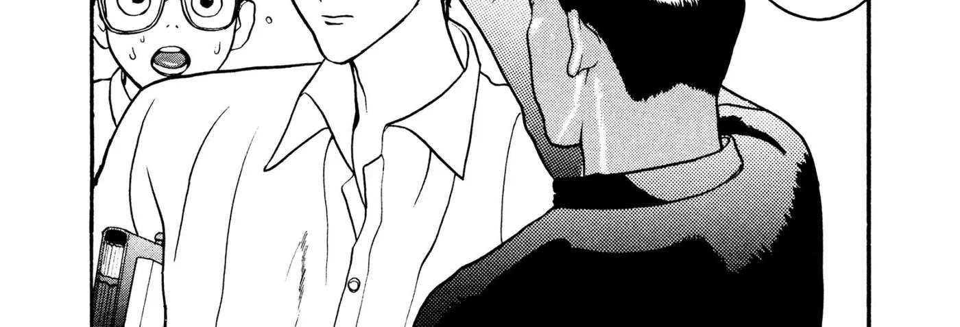HEN - Suzuki-kun to Sato-kun no Baai Chapter 1 - page 51