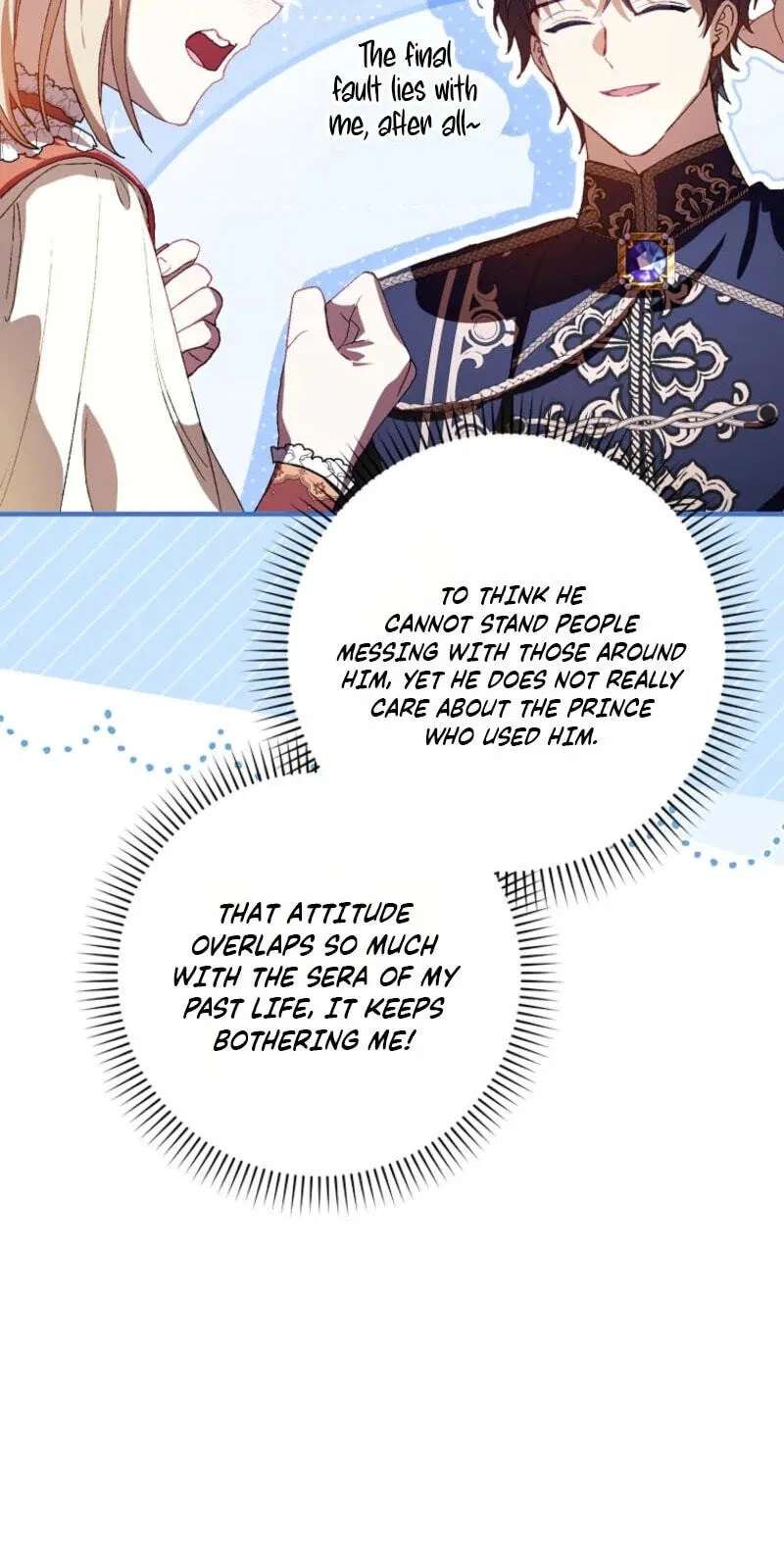 Cinderella's Pocket-Sized Protector Chapter 59 - page 12