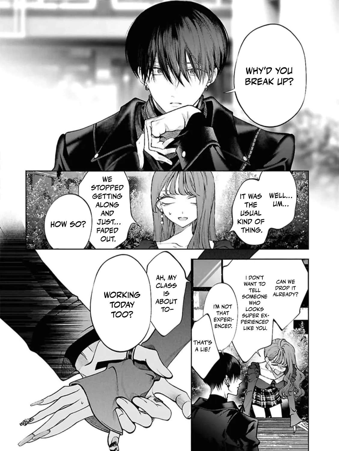You Eventually Became My Poison Chapter 3 - page 30