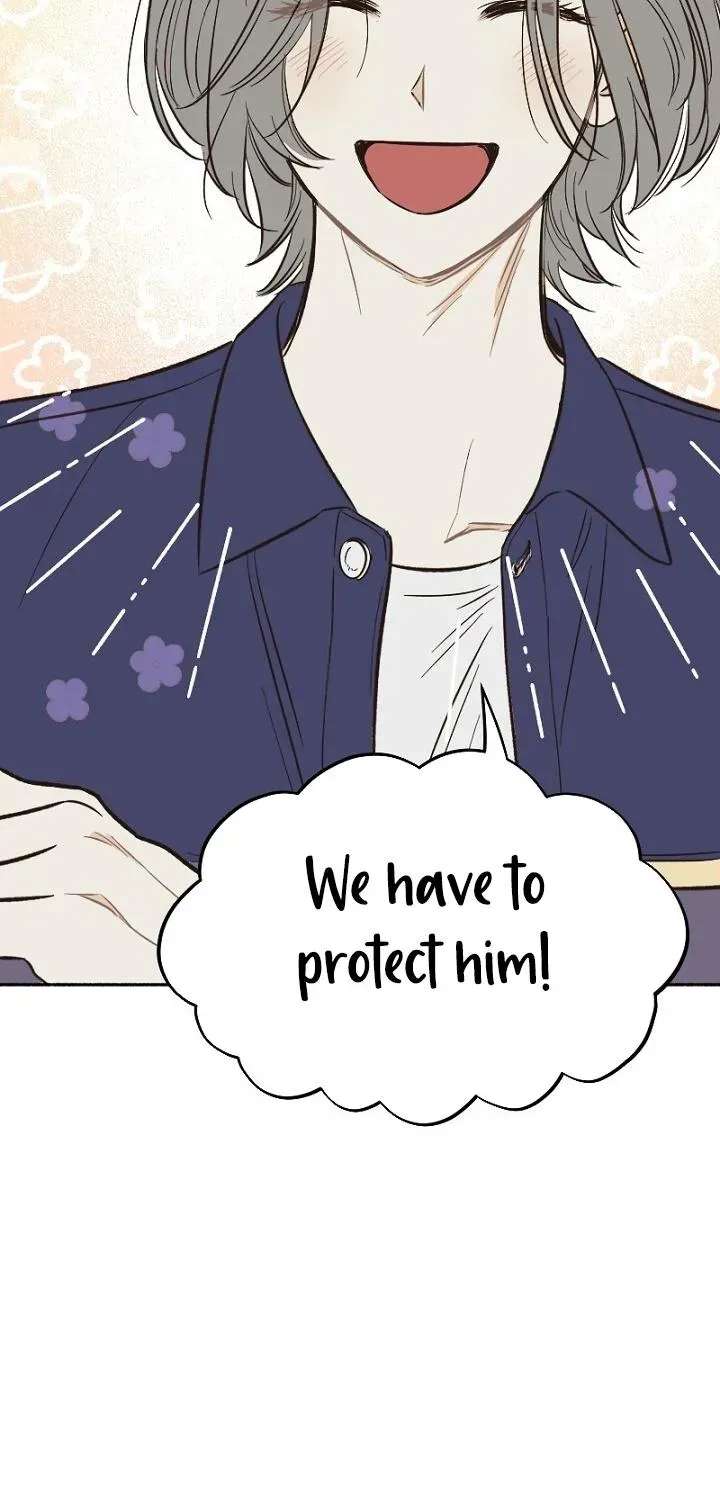 A Spot Where the Snow Melted Chapter 1 - page 14