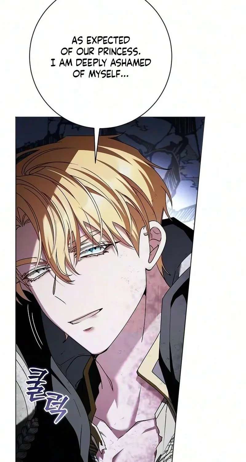 My Fiancé Keeps Trying to Raise Me Chapter 63 - page 87