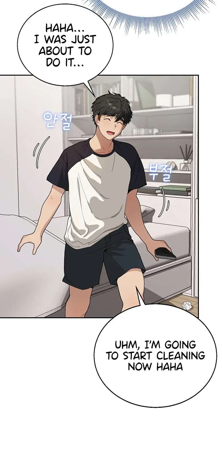 Living with My Teacher! Chapter 1 - page 105