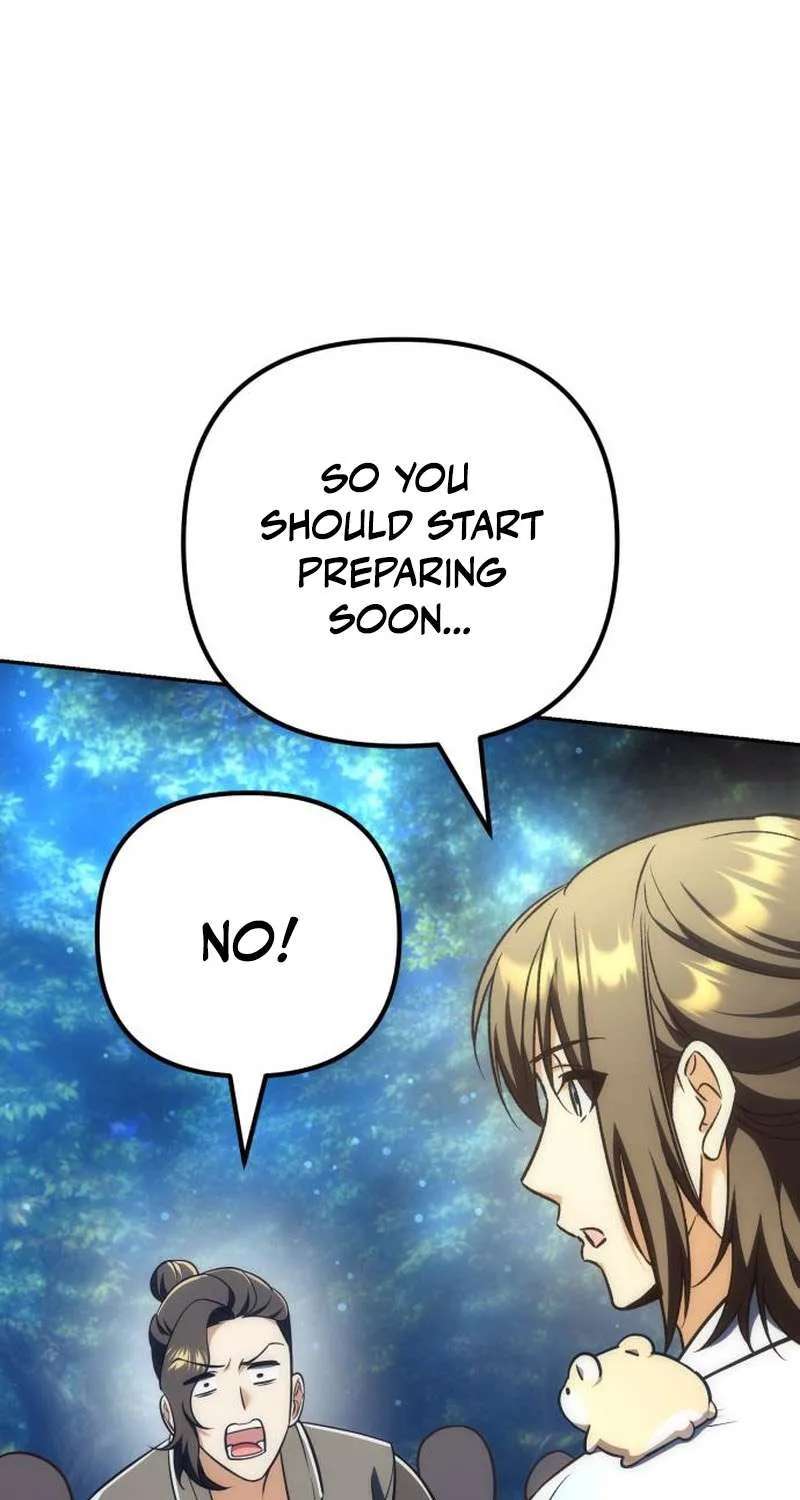 Goddess of Abundance and the Genius Rogue Apostle Chapter 57 - page 27