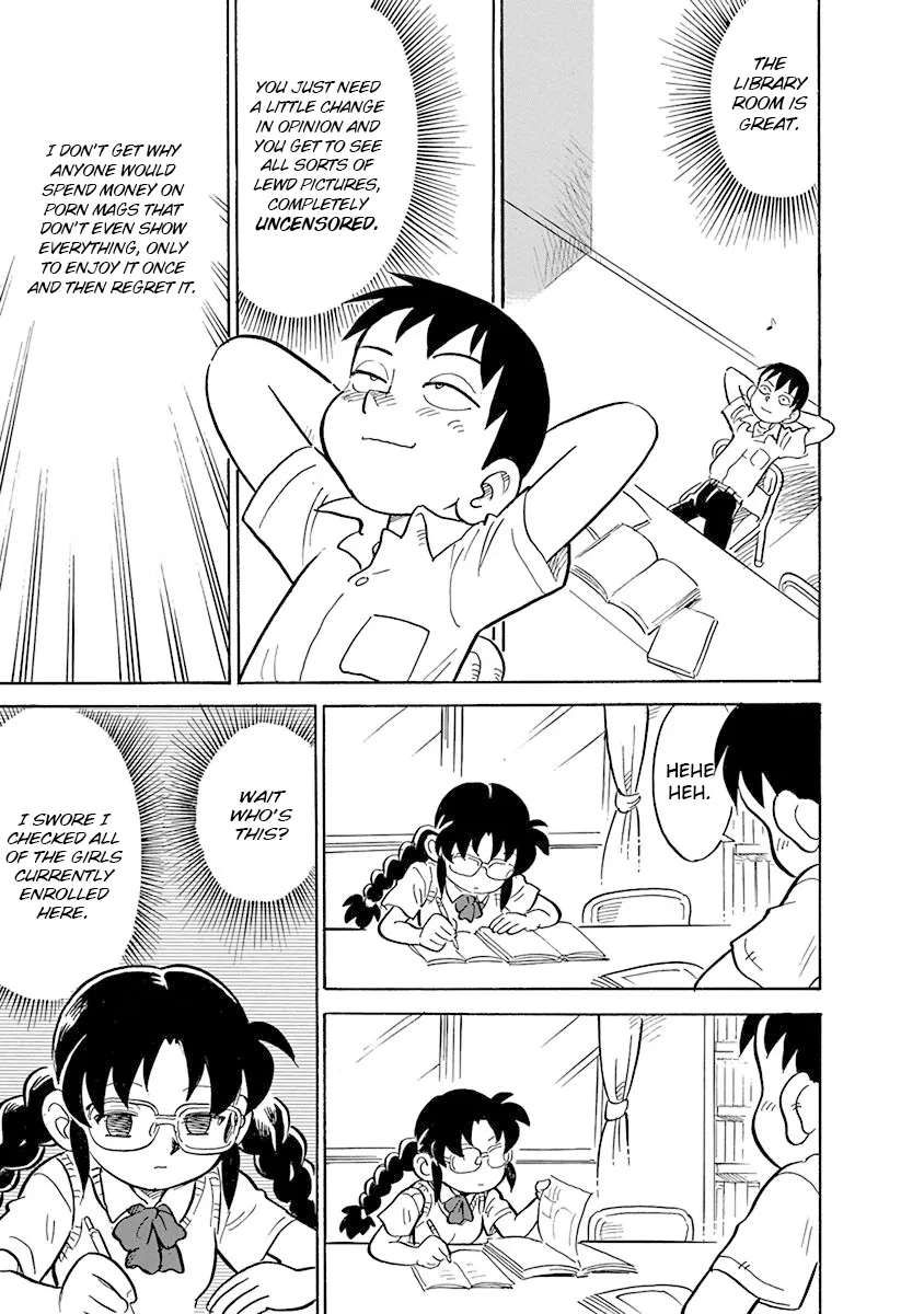Reproductive Monument Chapter 1 - page 8