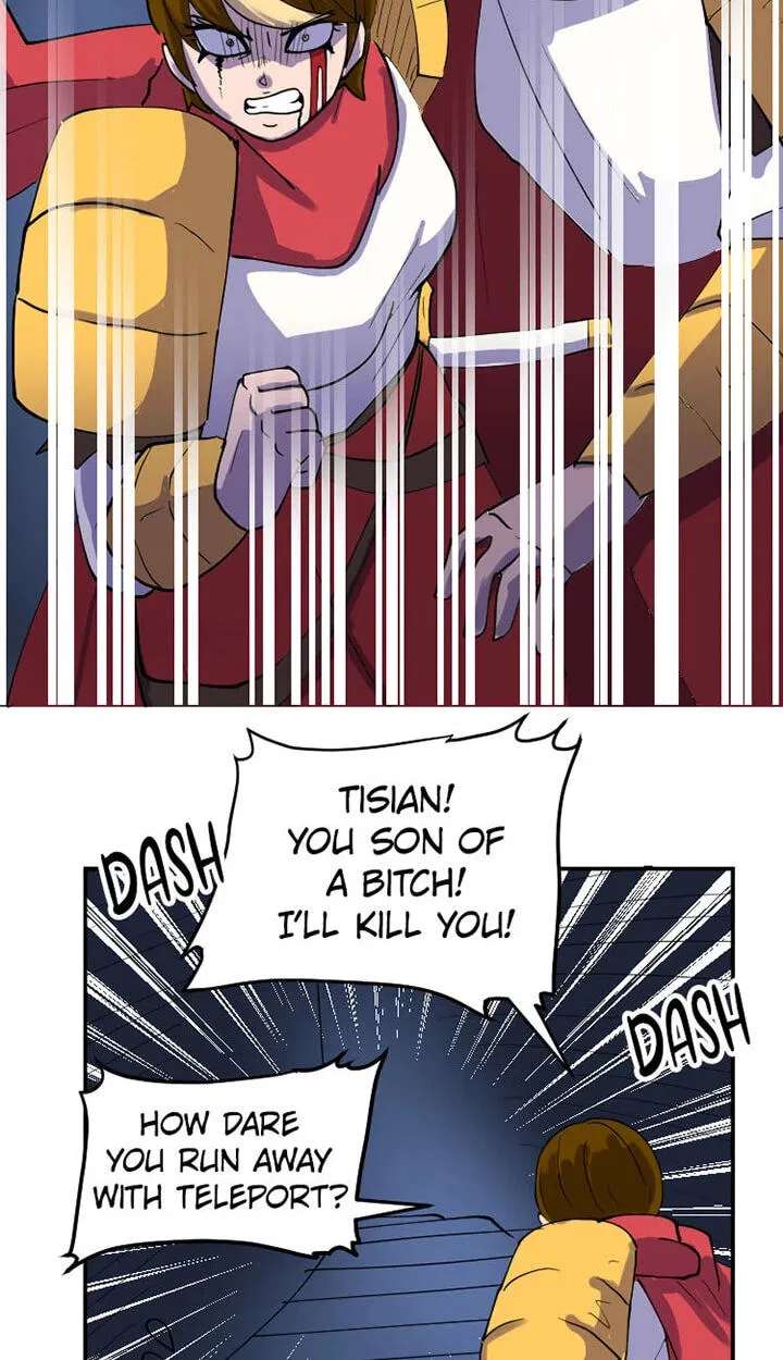 The Warrior in Rut Chapter 40 - page 37