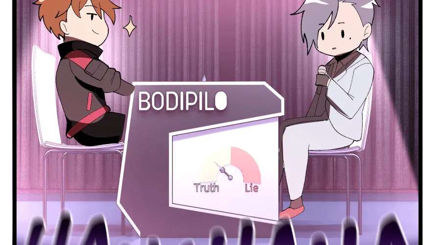 Dating Sim[on] Chapter 34 - page 384