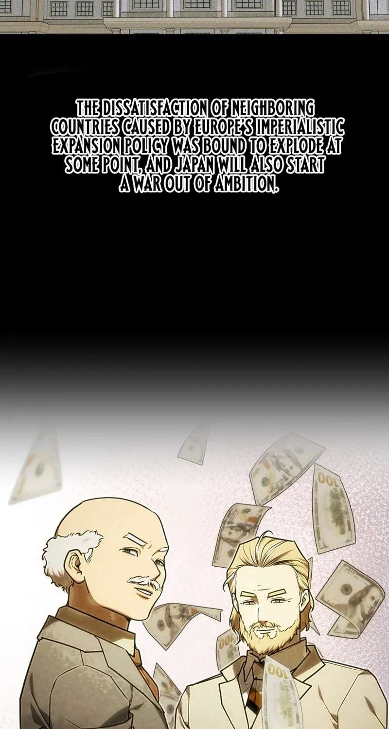 The Joseon Prince Went To America And Didn't Return Chapter 74 - page 68