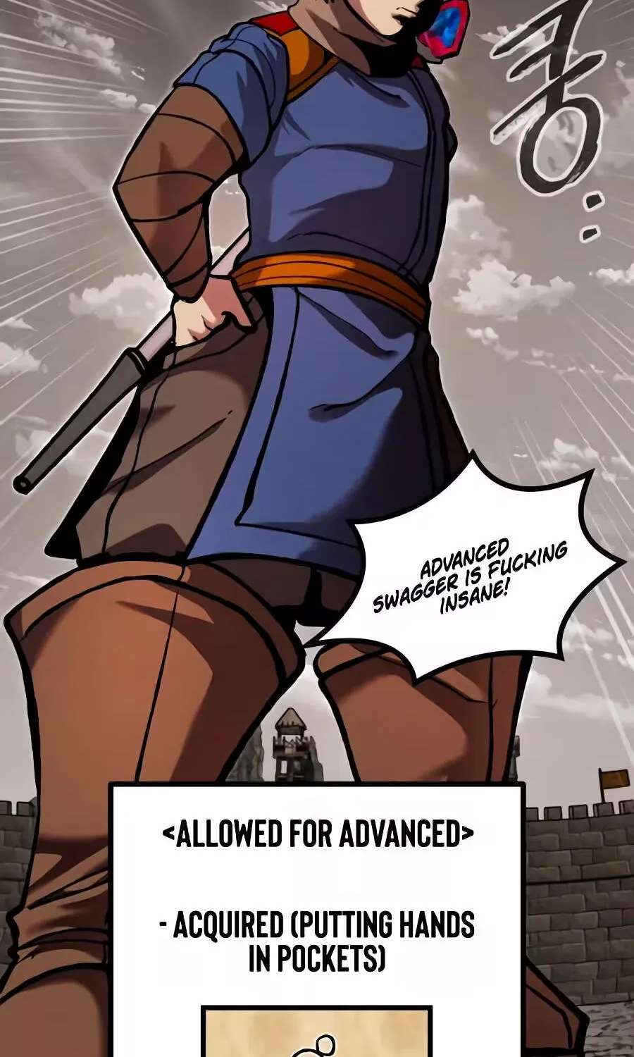 Fantasy Enlistment Squad Chapter 35 - page 191