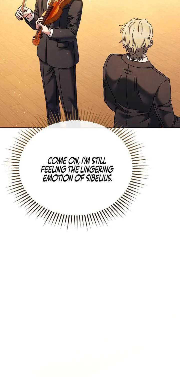 High School Musical Genius Is Paganini Reincarnated Chapter 108 - page 64
