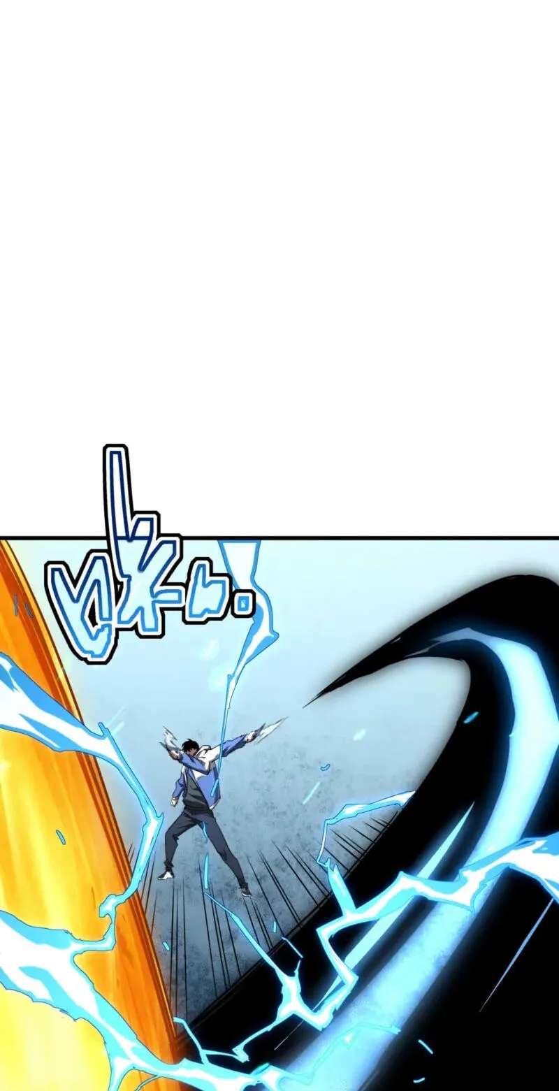 Cataclysm Hunter: I Have an Experience Points System Chapter 22 - page 7