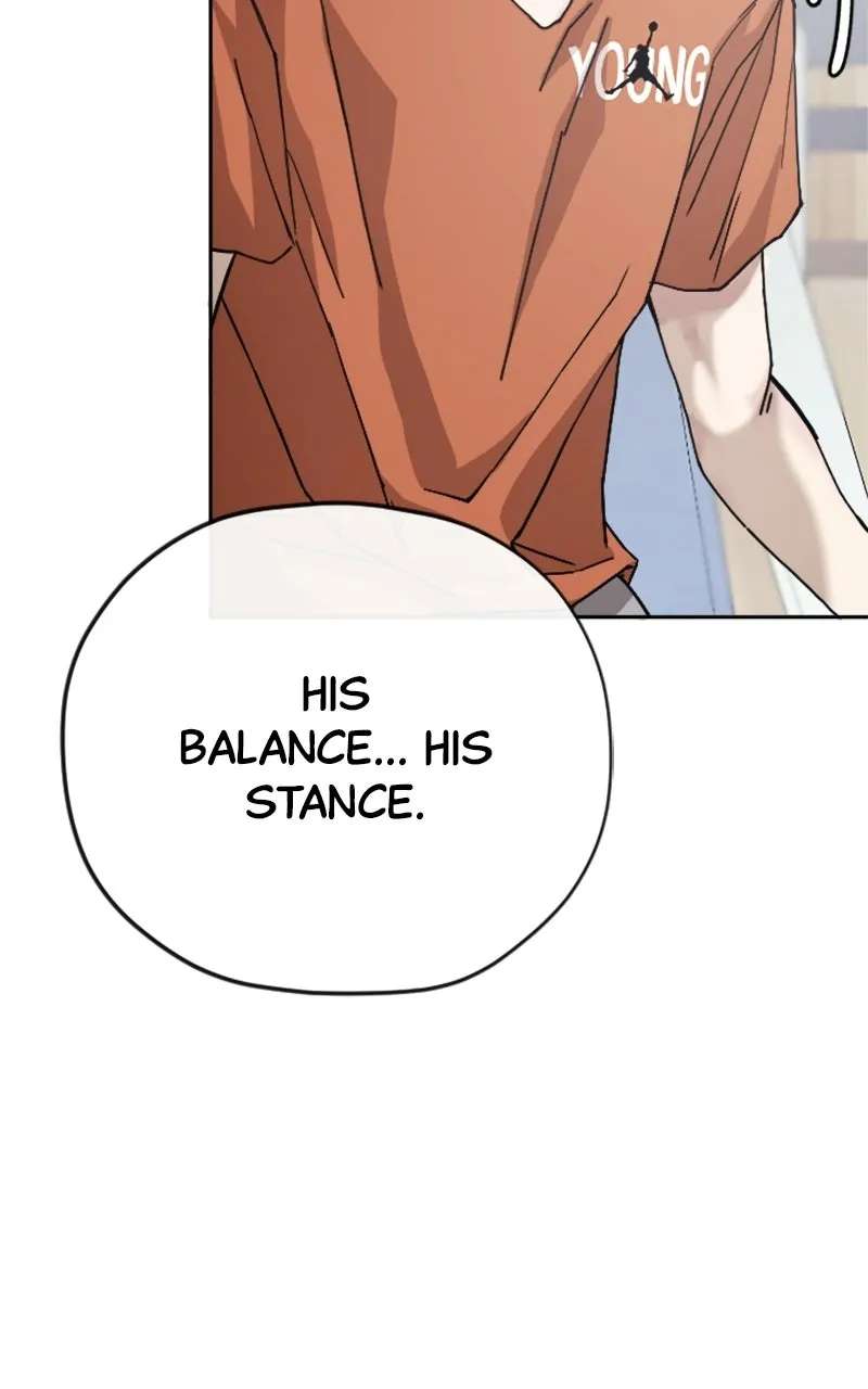 Dancer on the Court Chapter 3 - page 47