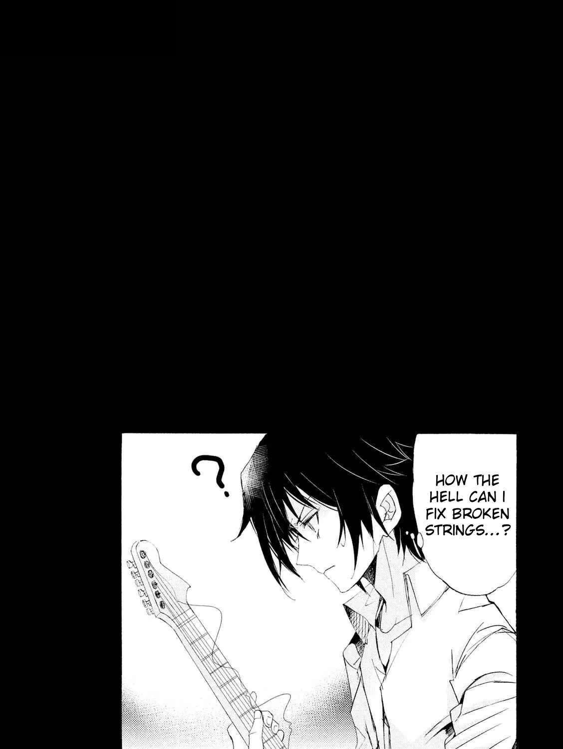 Code Black: Lelouch of the Shred Guitar Chapter 1 - page 26