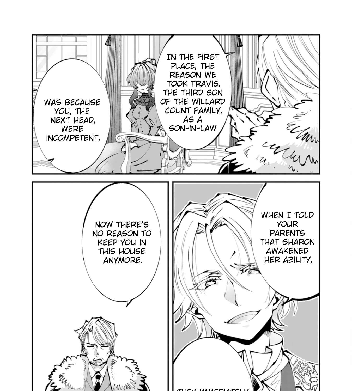 You Call Me 'You' and Break the Engagement? Fine—You'll Regret It. Chapter 1 - page 23