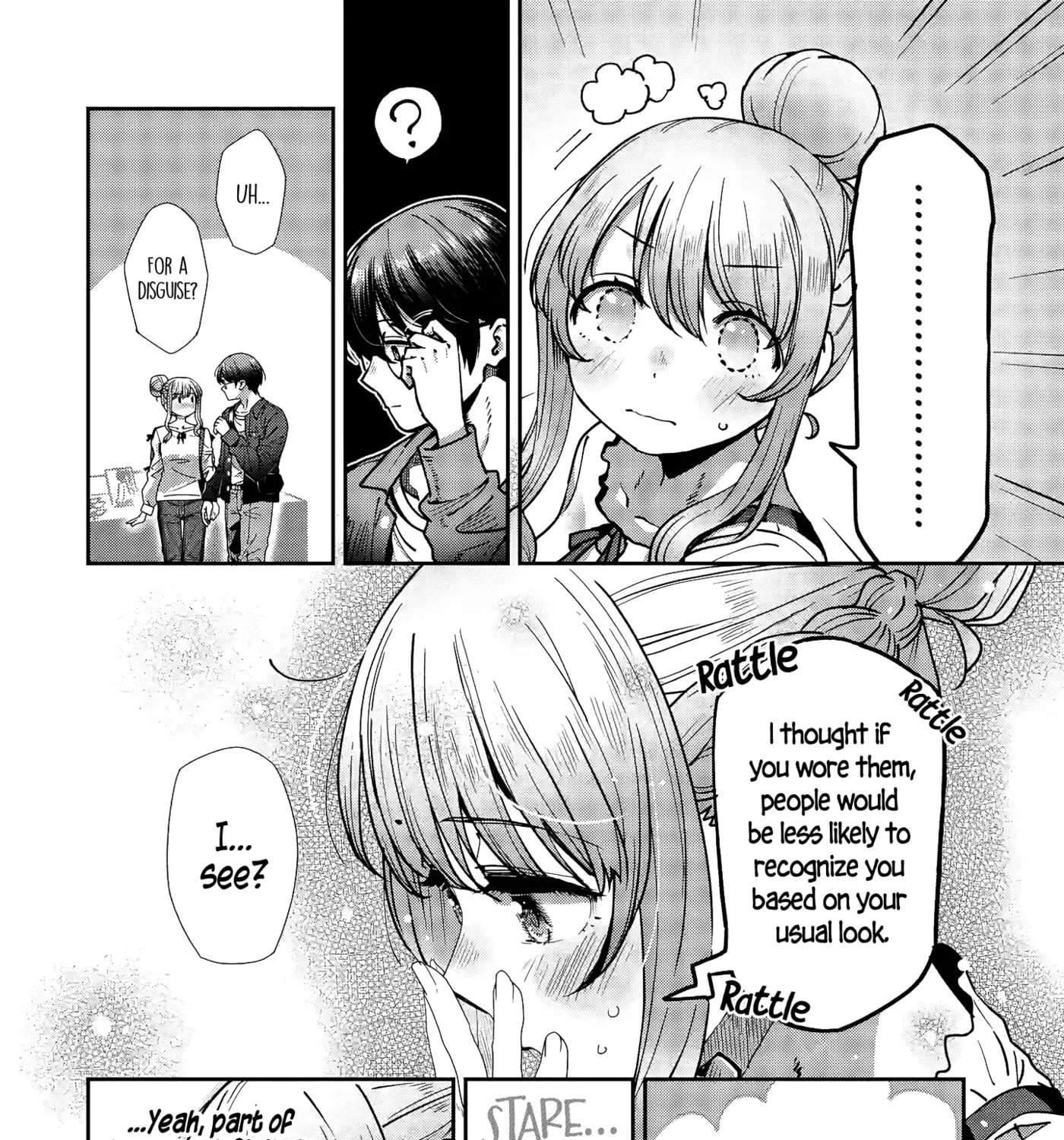The Angel Next Door Spoils Me Rotten: After the Rain Chapter 46 - page 7