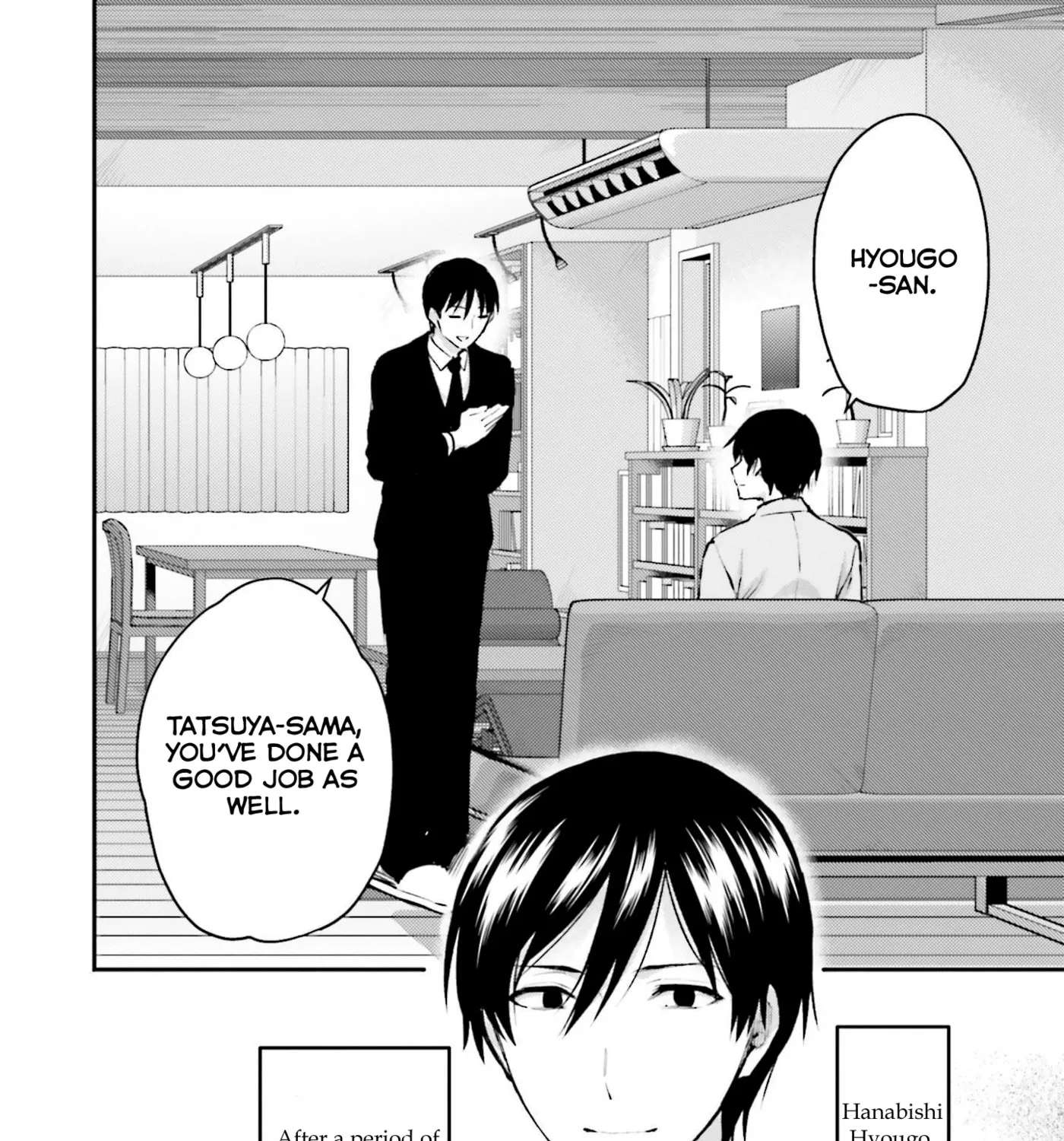 Mahouka Koukou no Rettousei: Escape-hen Chapter 2 - page 37