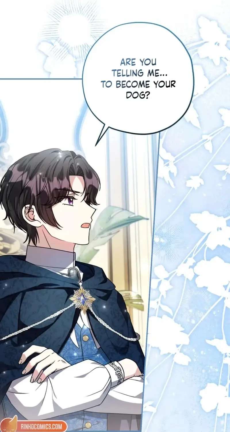 The Villain’s Daughter Plans To Run Away Chapter 101 - page 51