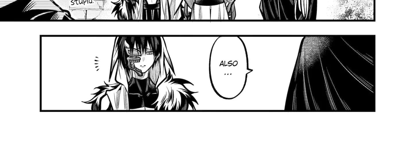 Miyabichi no Onmyouji Chapter 56 - page 18