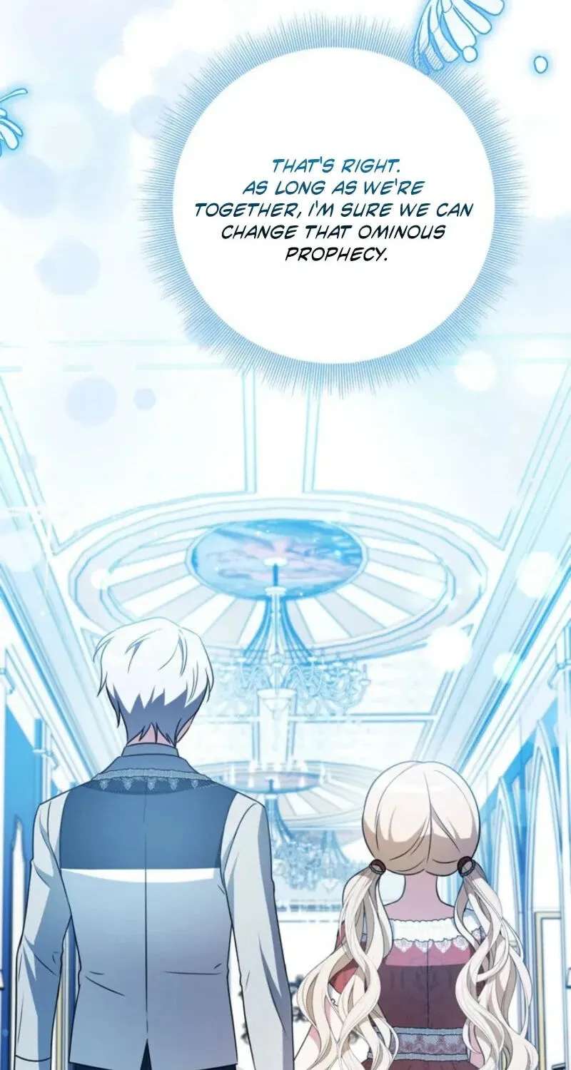 The Count's Beloved Contract Young Lady Chapter 45 - page 76
