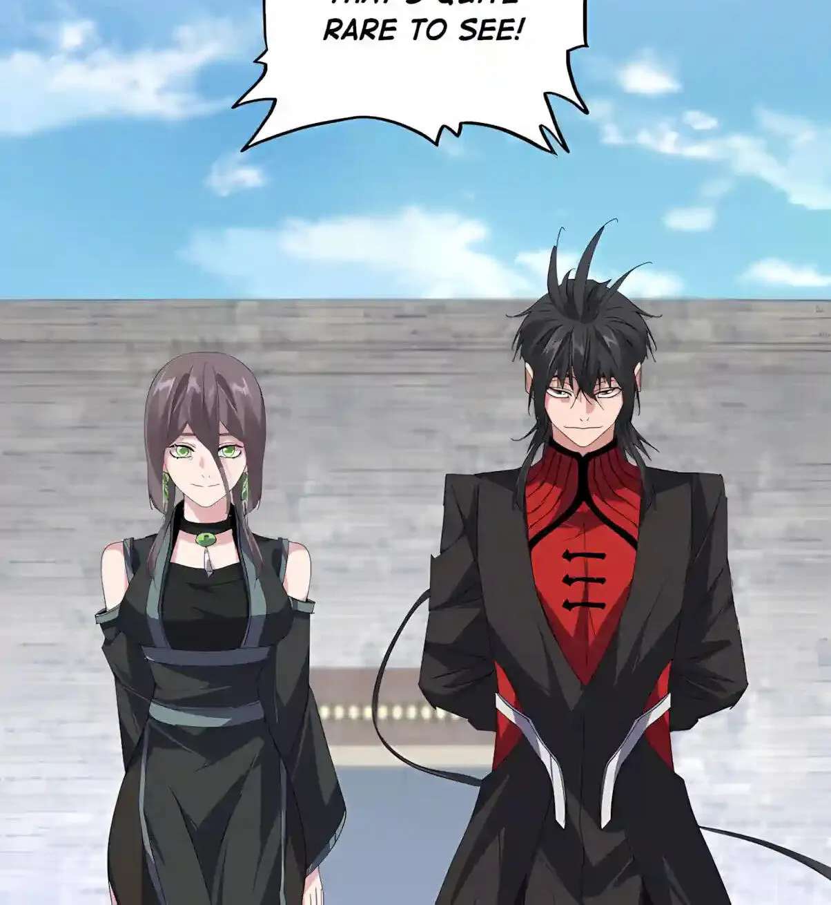 The Devil Butler Chapter 901 - page 8