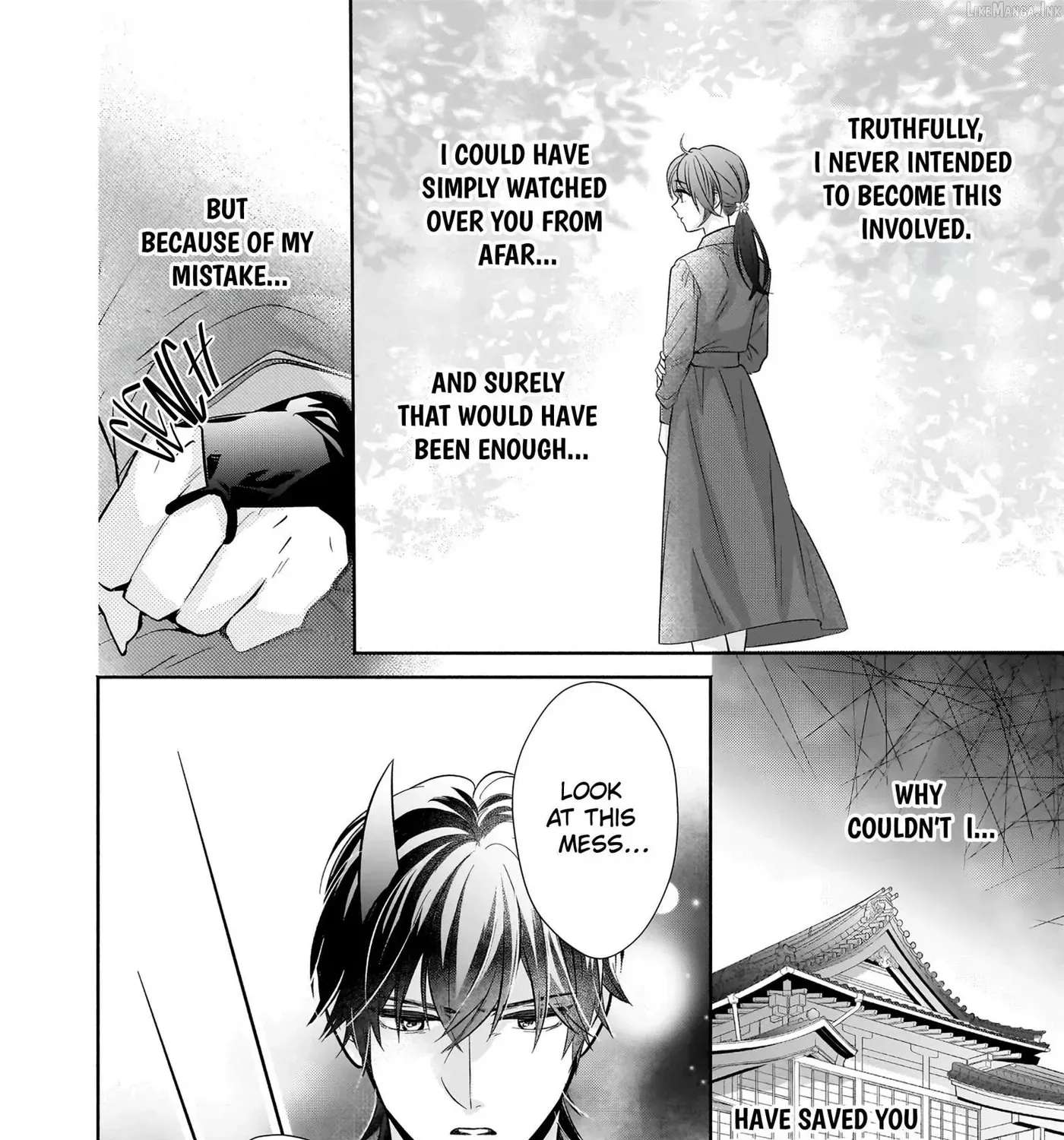 The Demon King's Beloved: Doting on the Abused Healing Maiden Chapter 6.1 - page 49